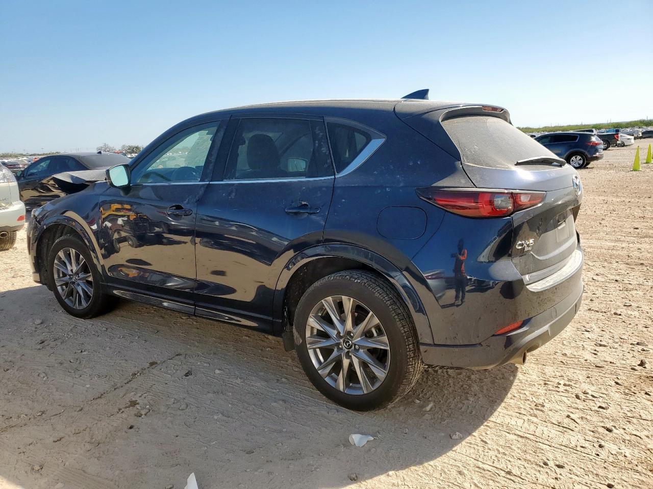 2024 MAZDA CX-5