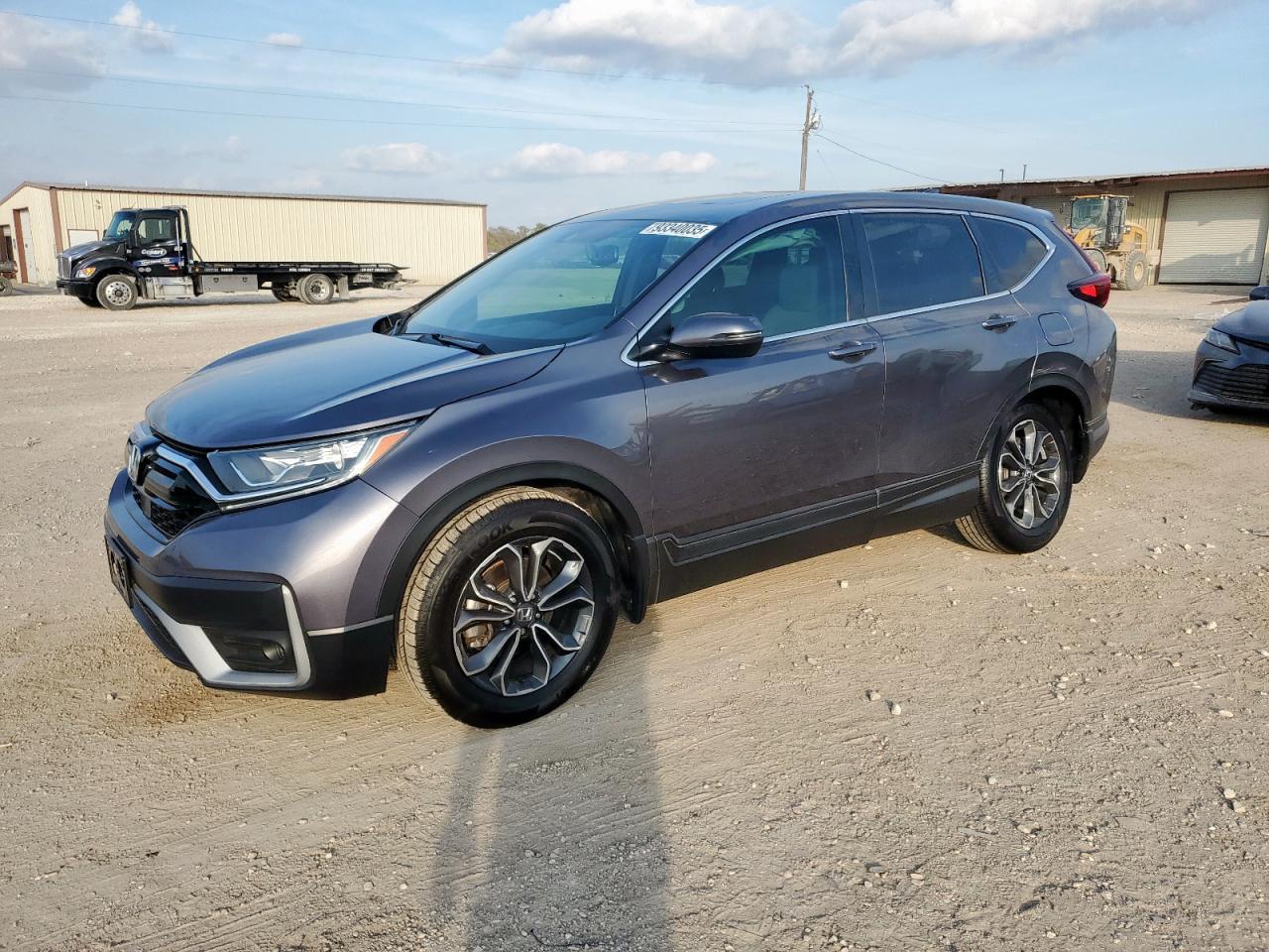 2022 HONDA CR-V