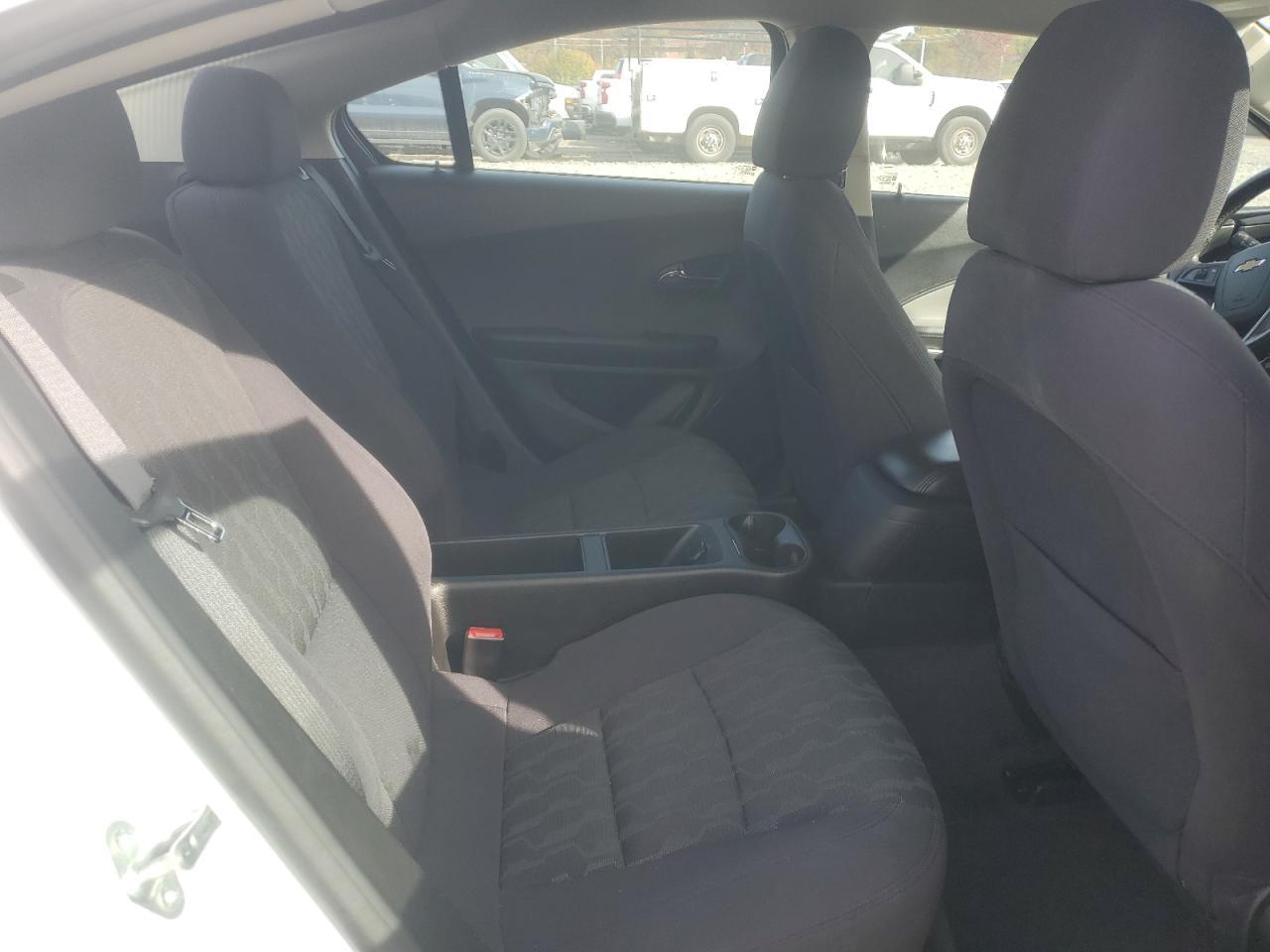 2014 CHEVROLET VOLT