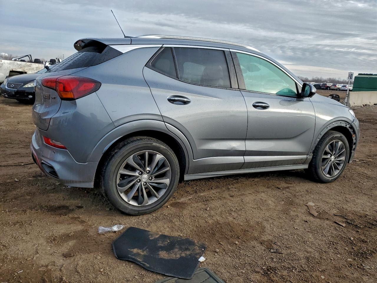 2022 BUICK Encore GX