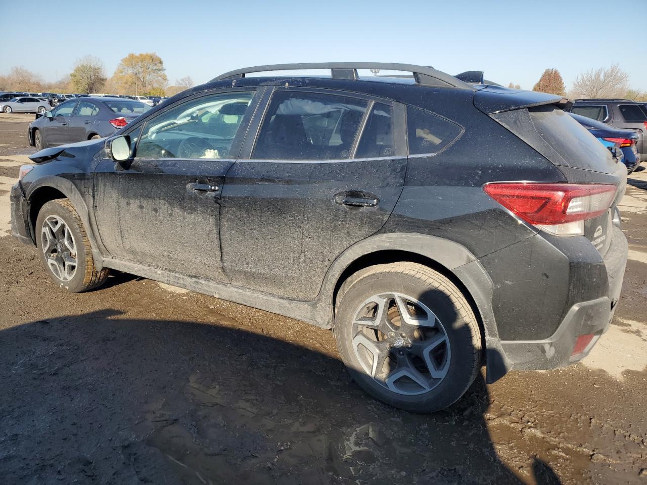 2020 SUBARU Crosstrek