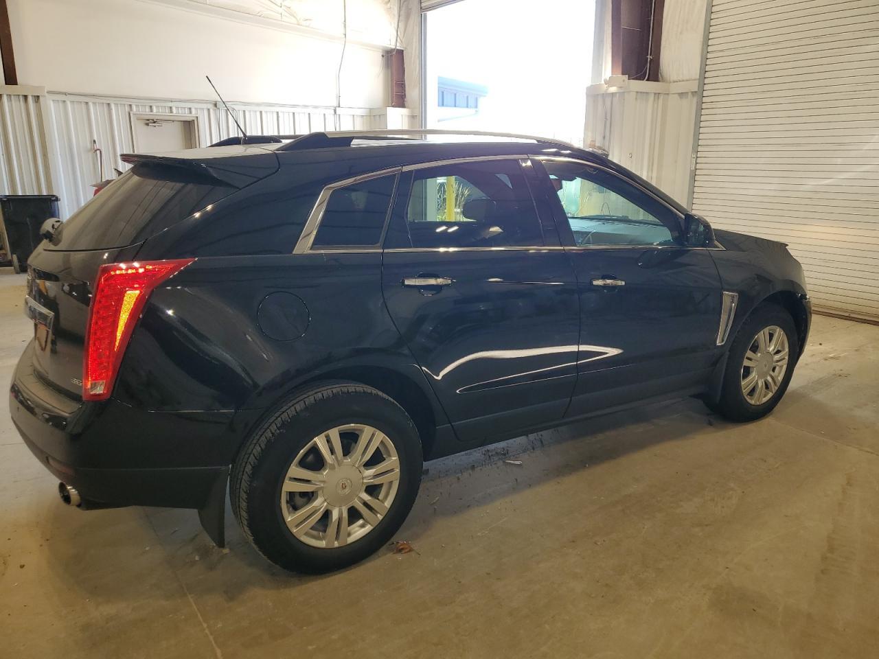 2015 CADILLAC SRX
