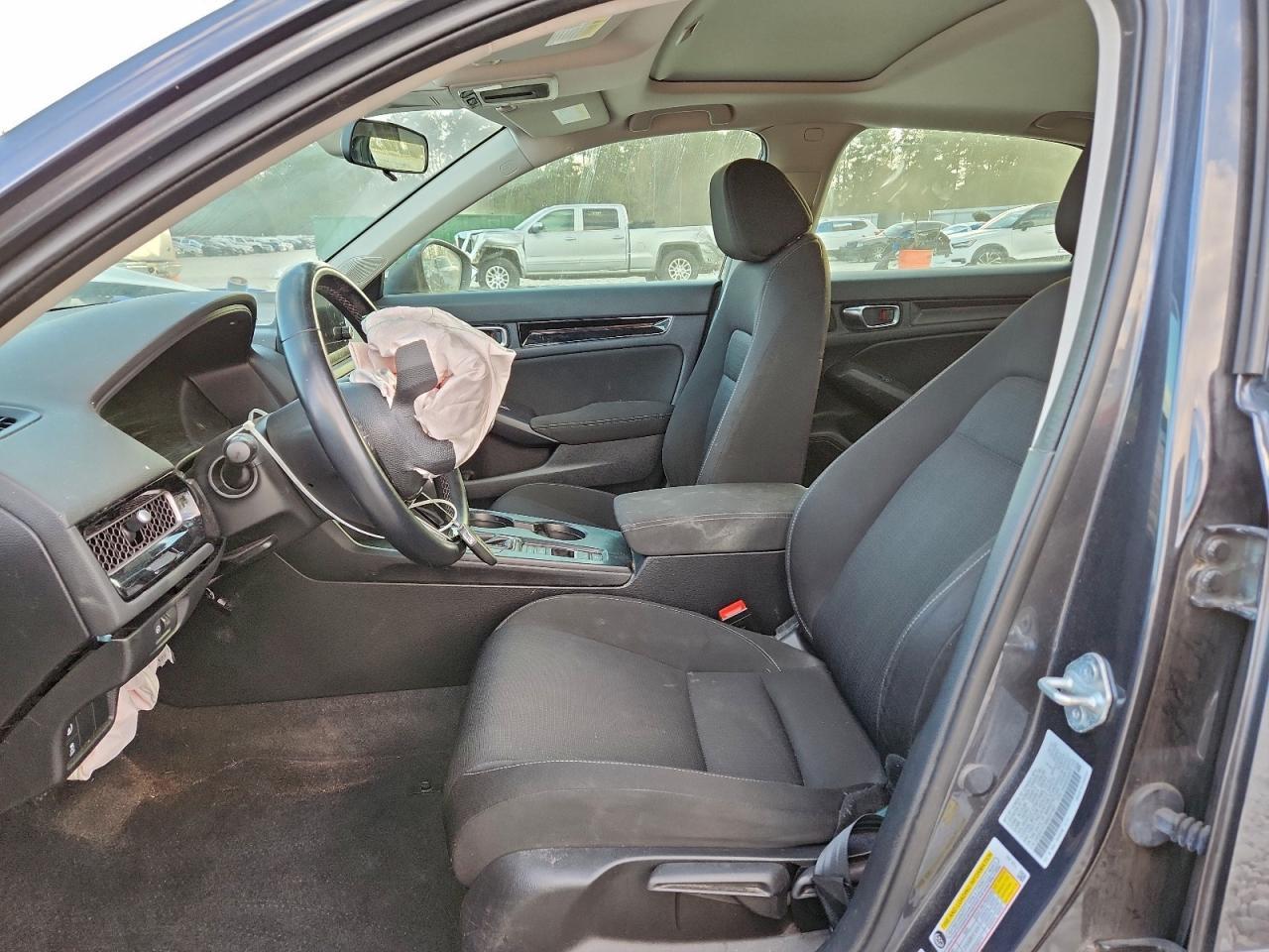 2022 HONDA CIVIC