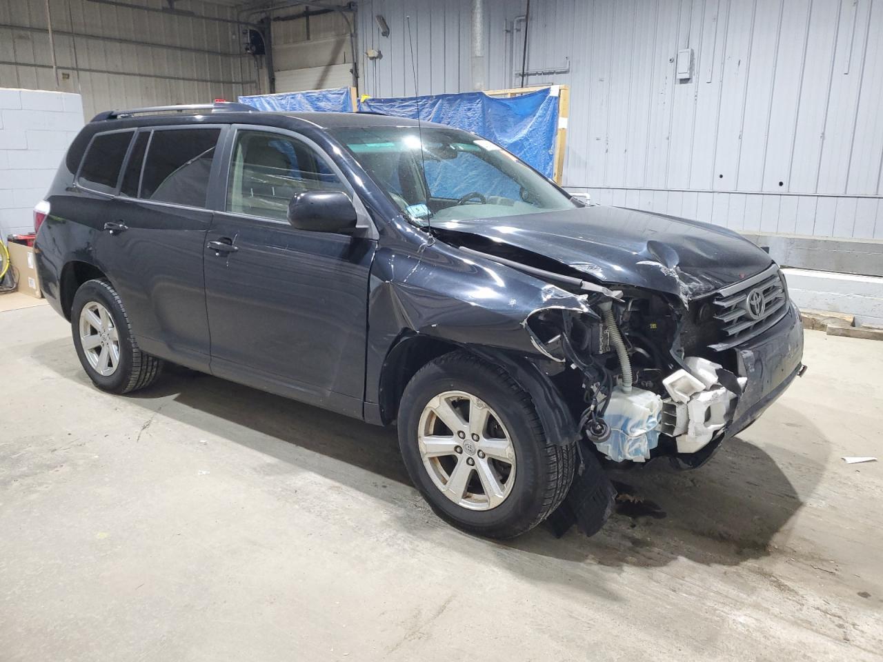 2009 TOYOTA HIGHLANDER