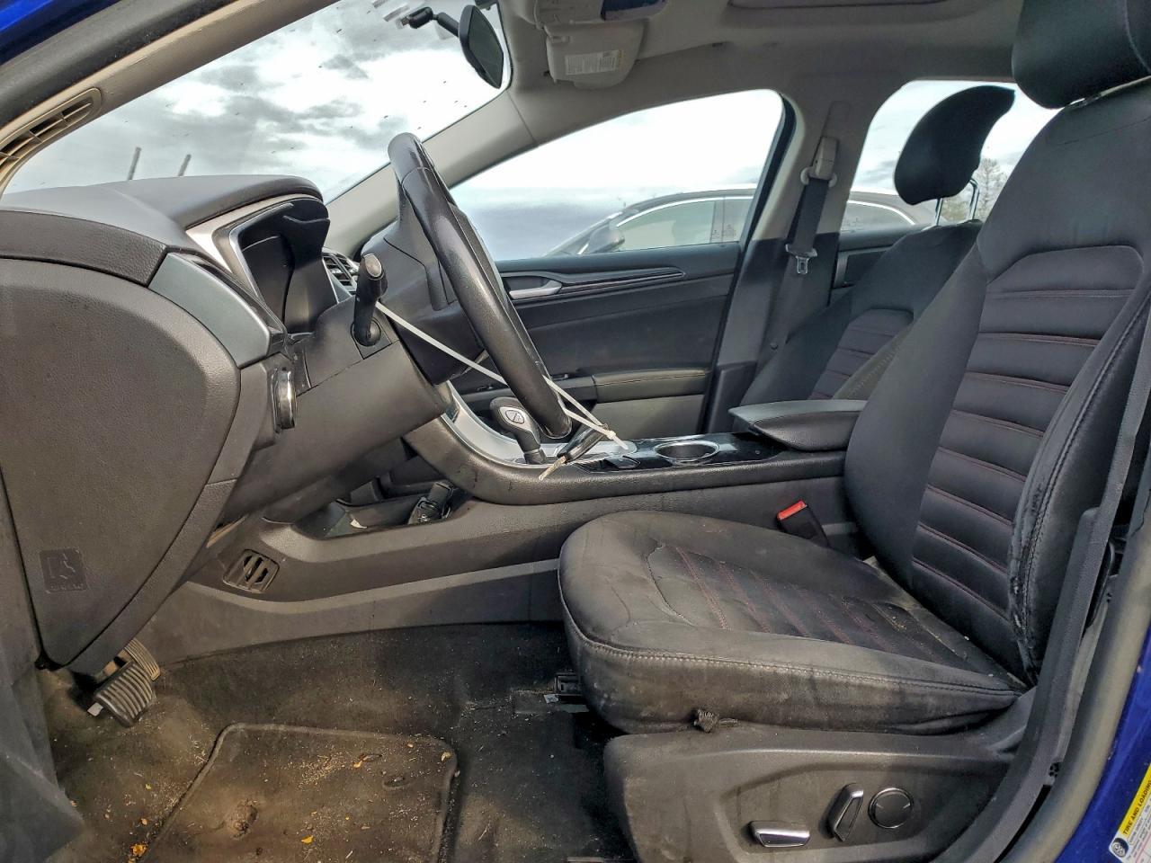 2013 FORD FUSION