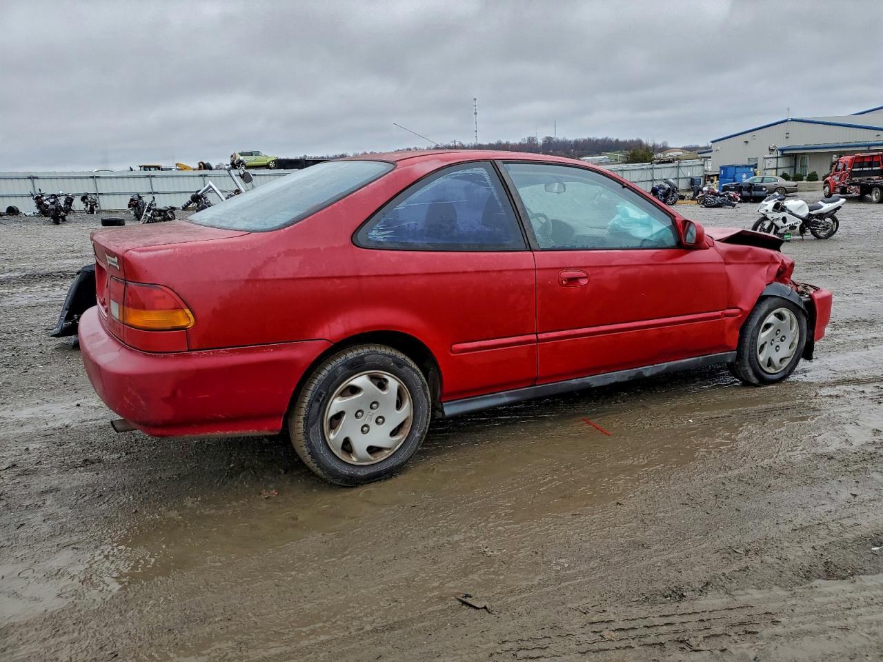 1997 HONDA CIVIC
