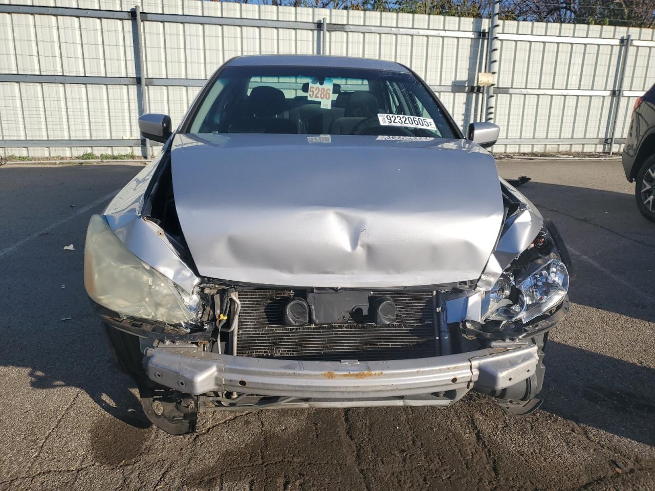 2005 HONDA ACCORD
