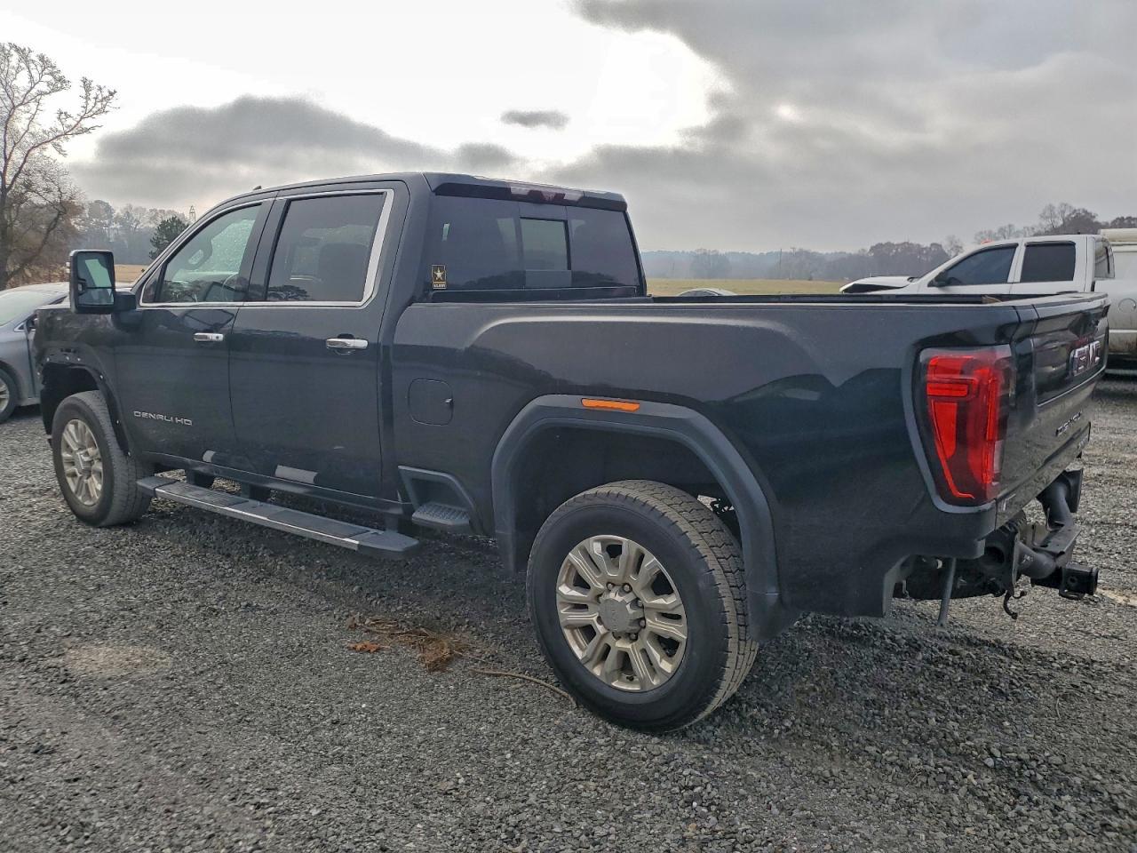 2021 GMC Sierra