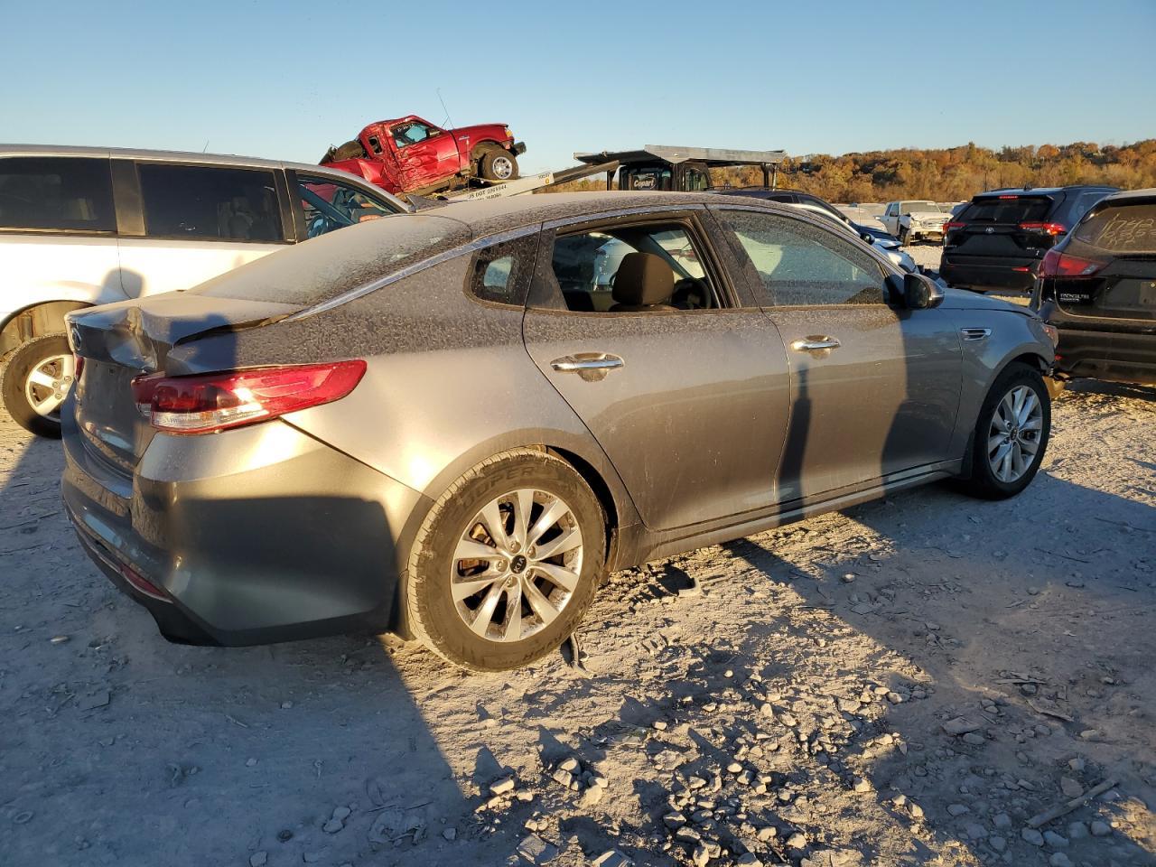 2018 KIA OPTIMA