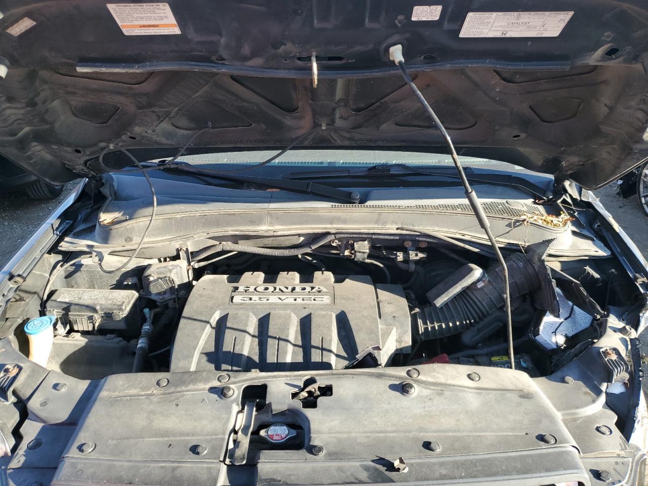 2007 HONDA PILOT