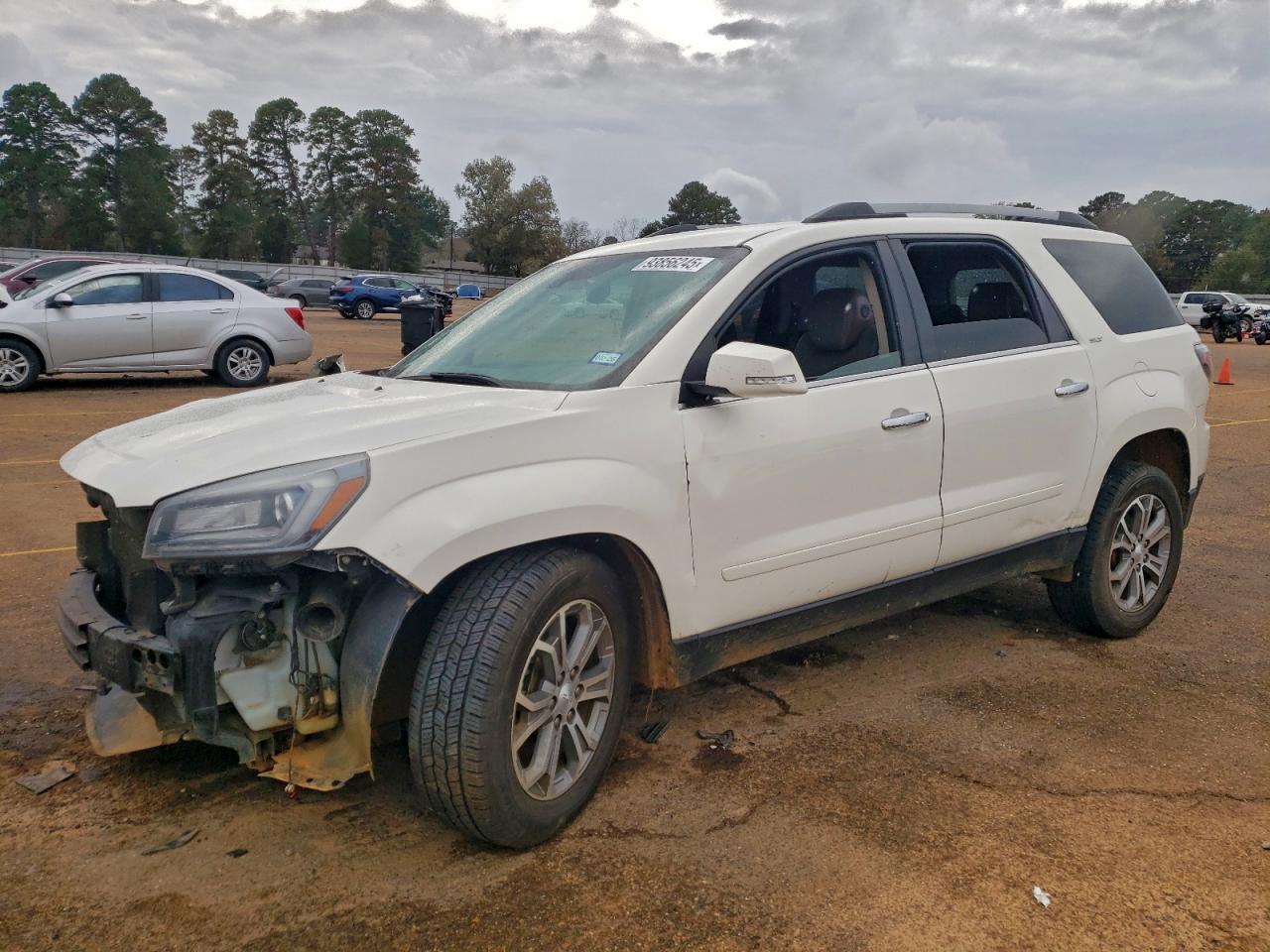 2014 GMC ACADIA