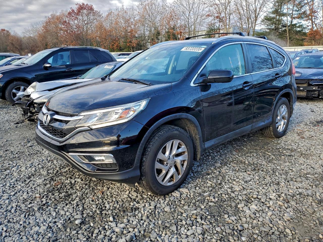 2015 HONDA CR-V