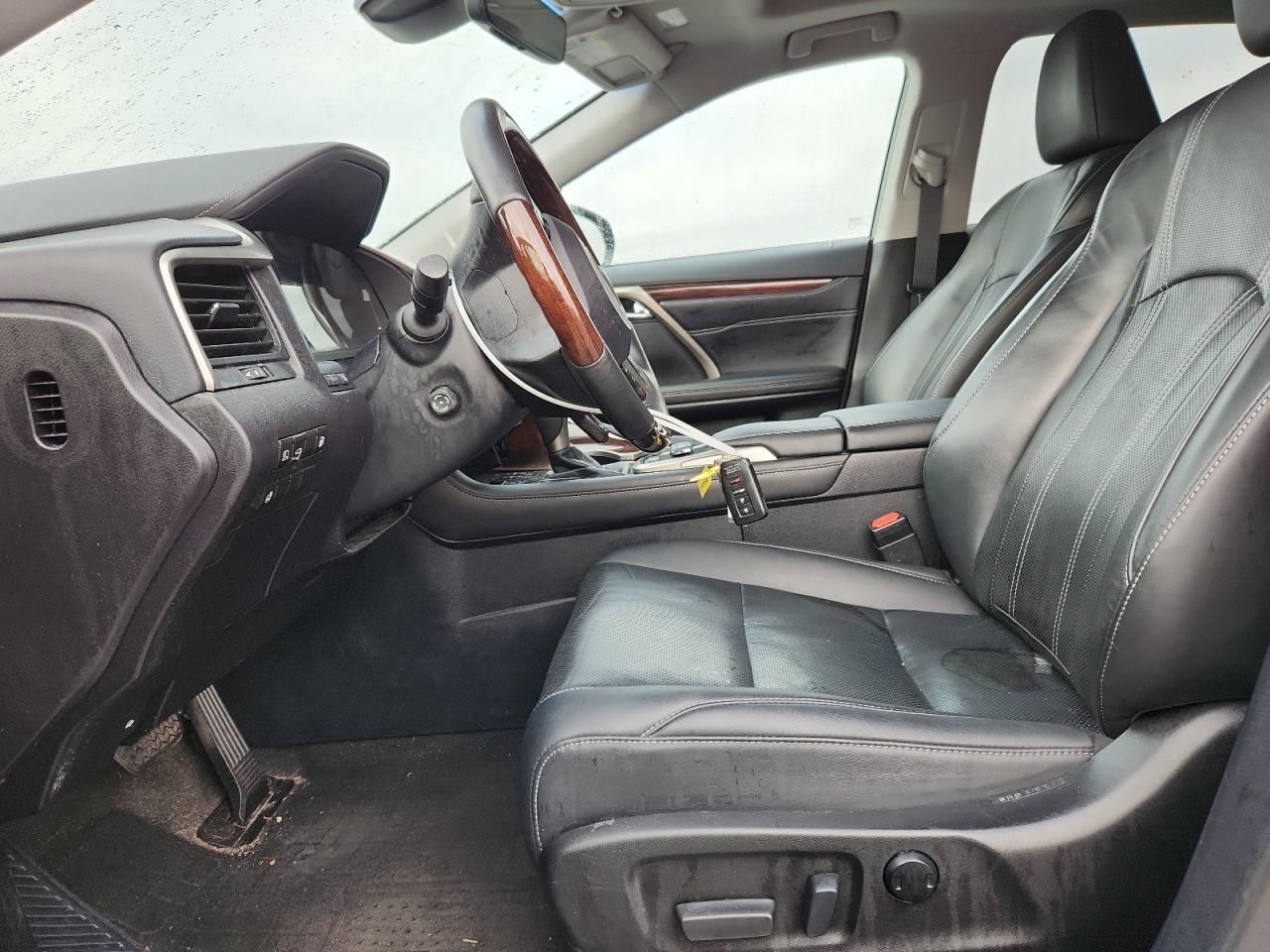 2017 LEXUS RX 450H