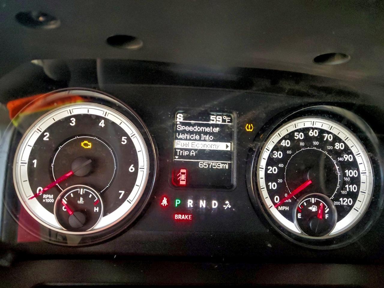 2015 RAM 1500