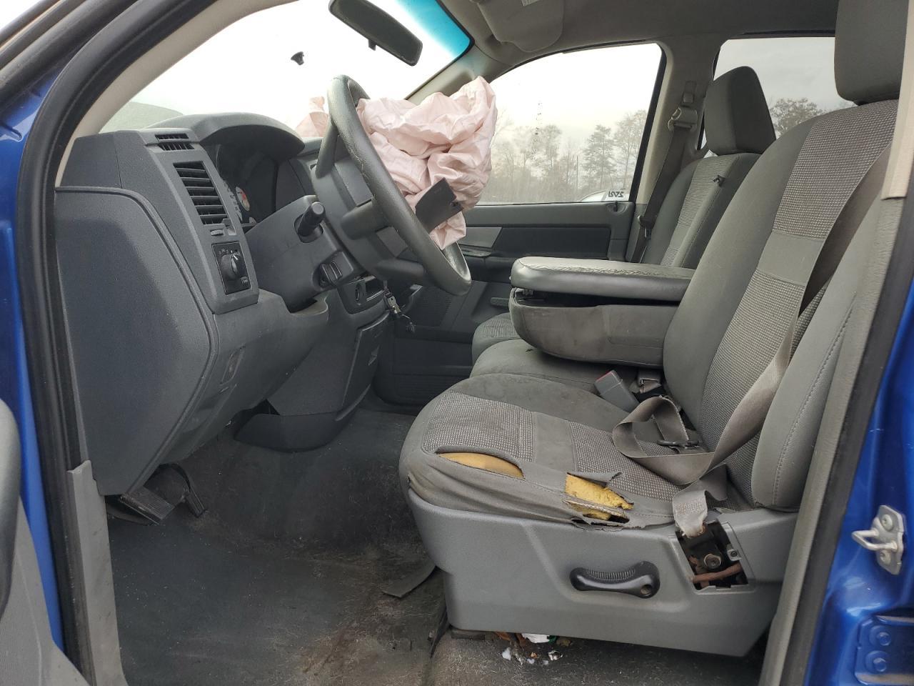 2007 DODGE RAM 1500