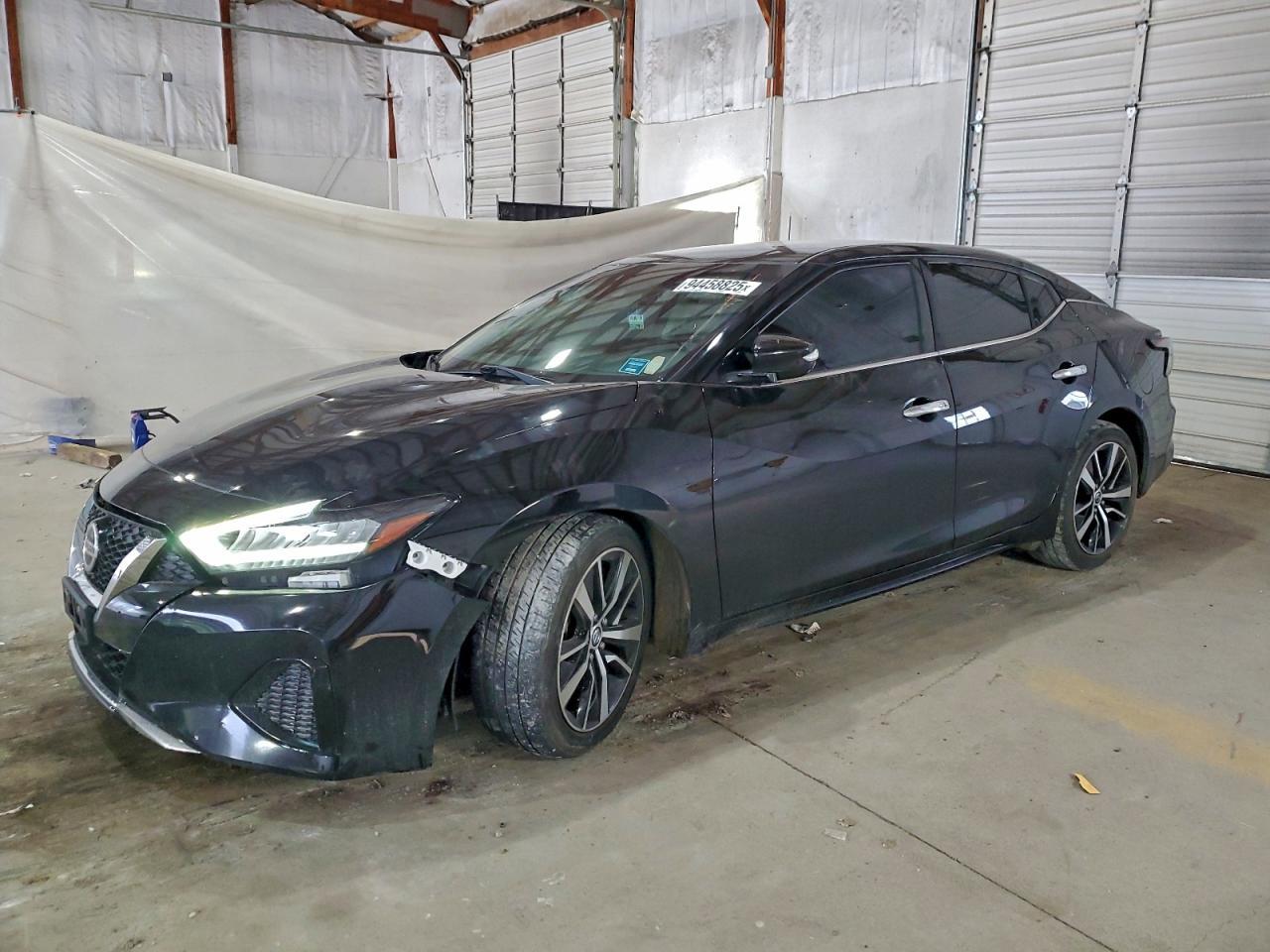 2021 NISSAN Maxima