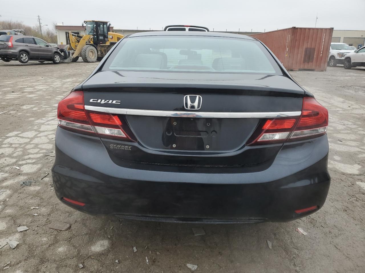 2013 HONDA CIVIC