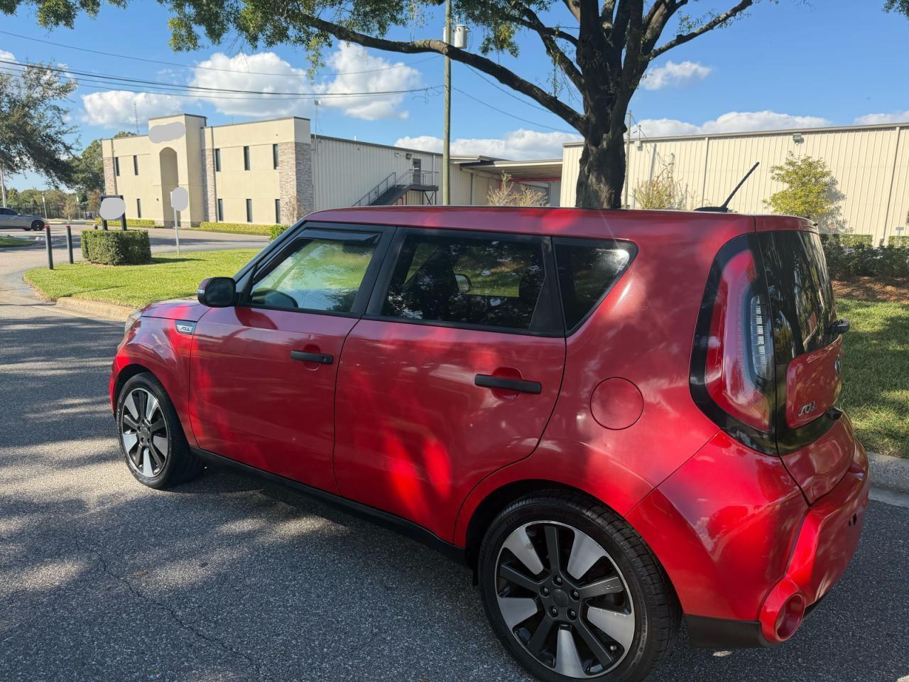 2015 KIA SOUL