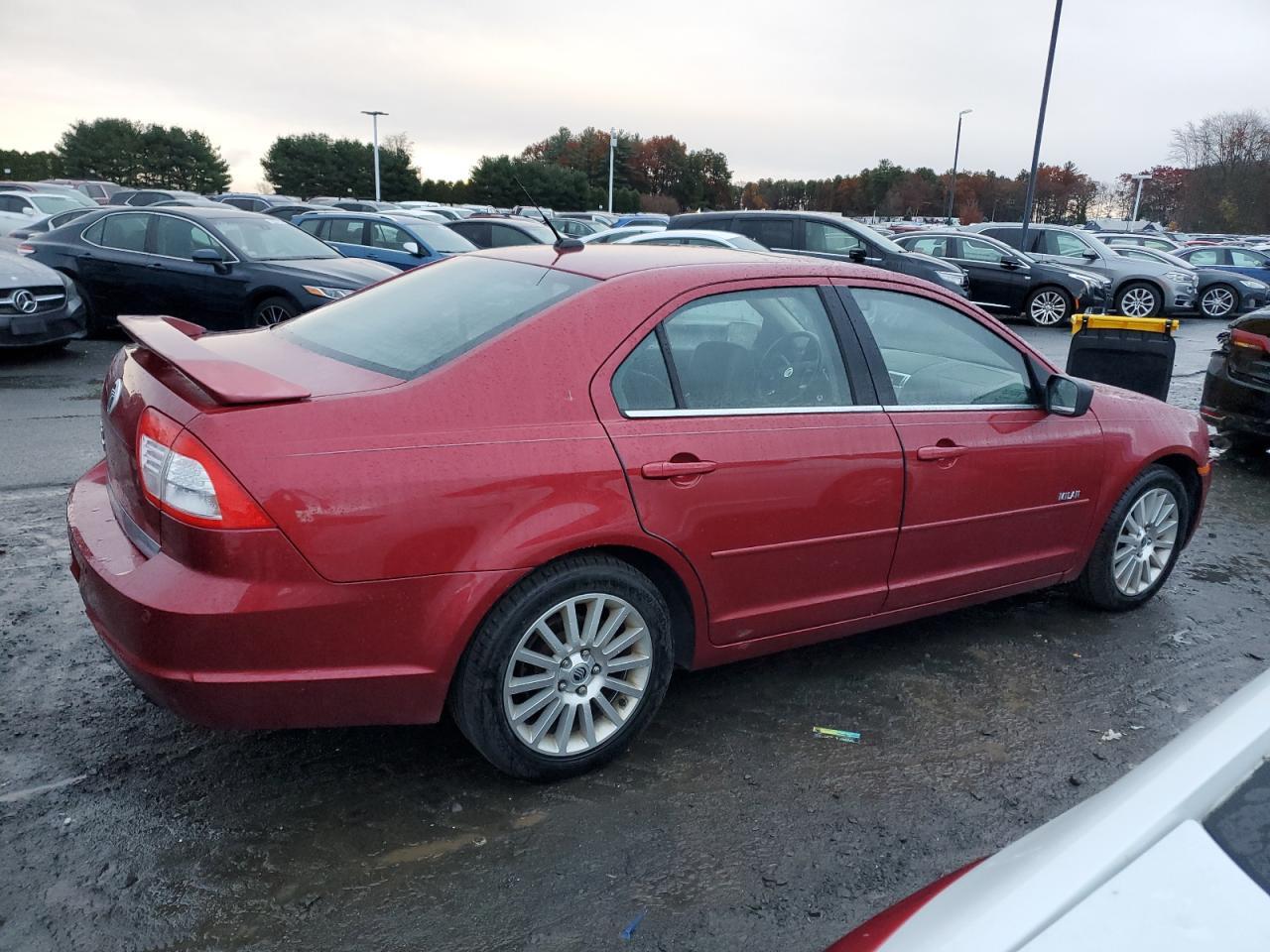 2008 MERCURY Milan