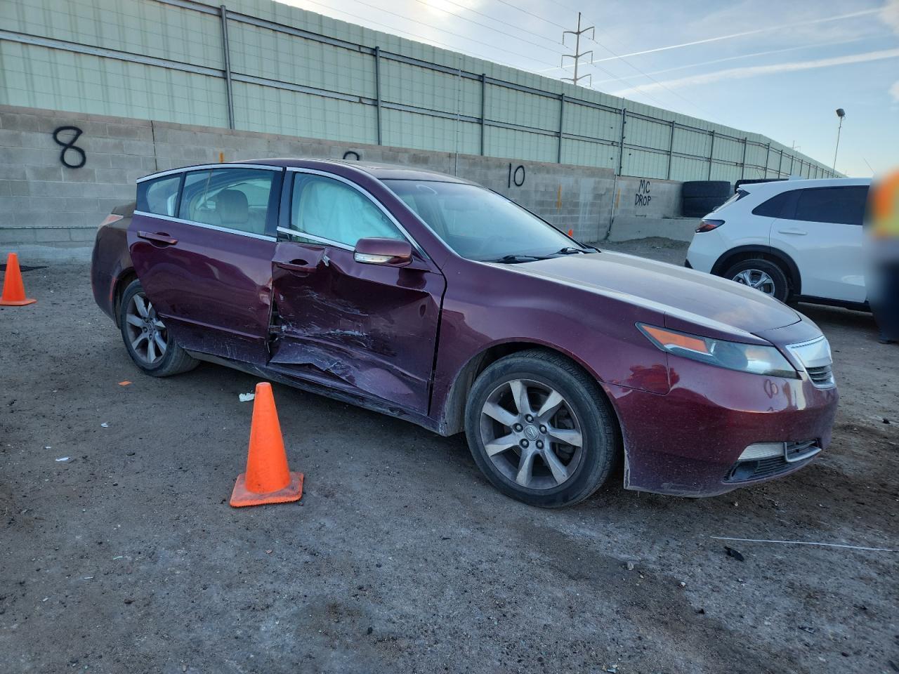 2012 ACURA TL