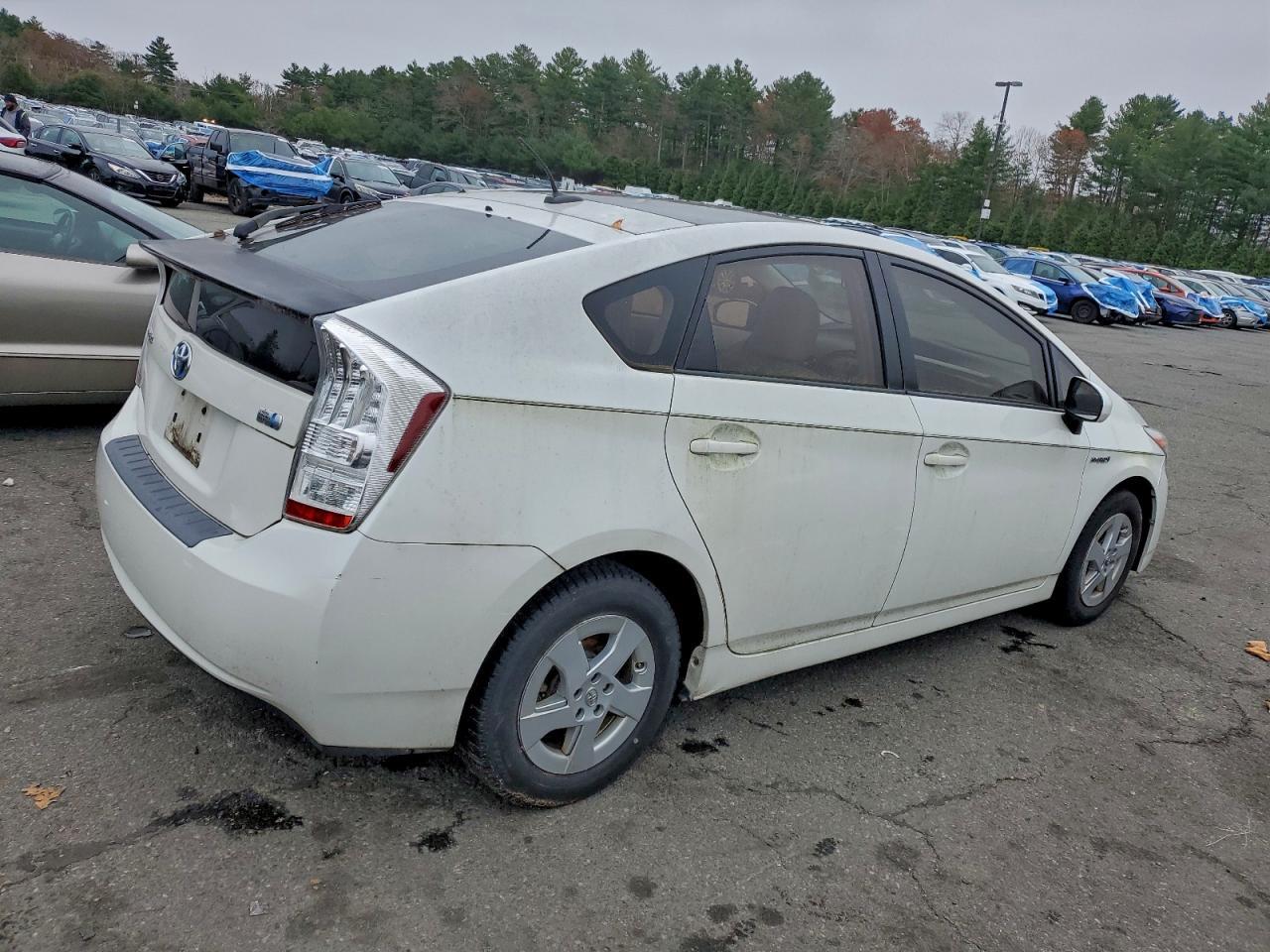 2010 TOYOTA PRIUS