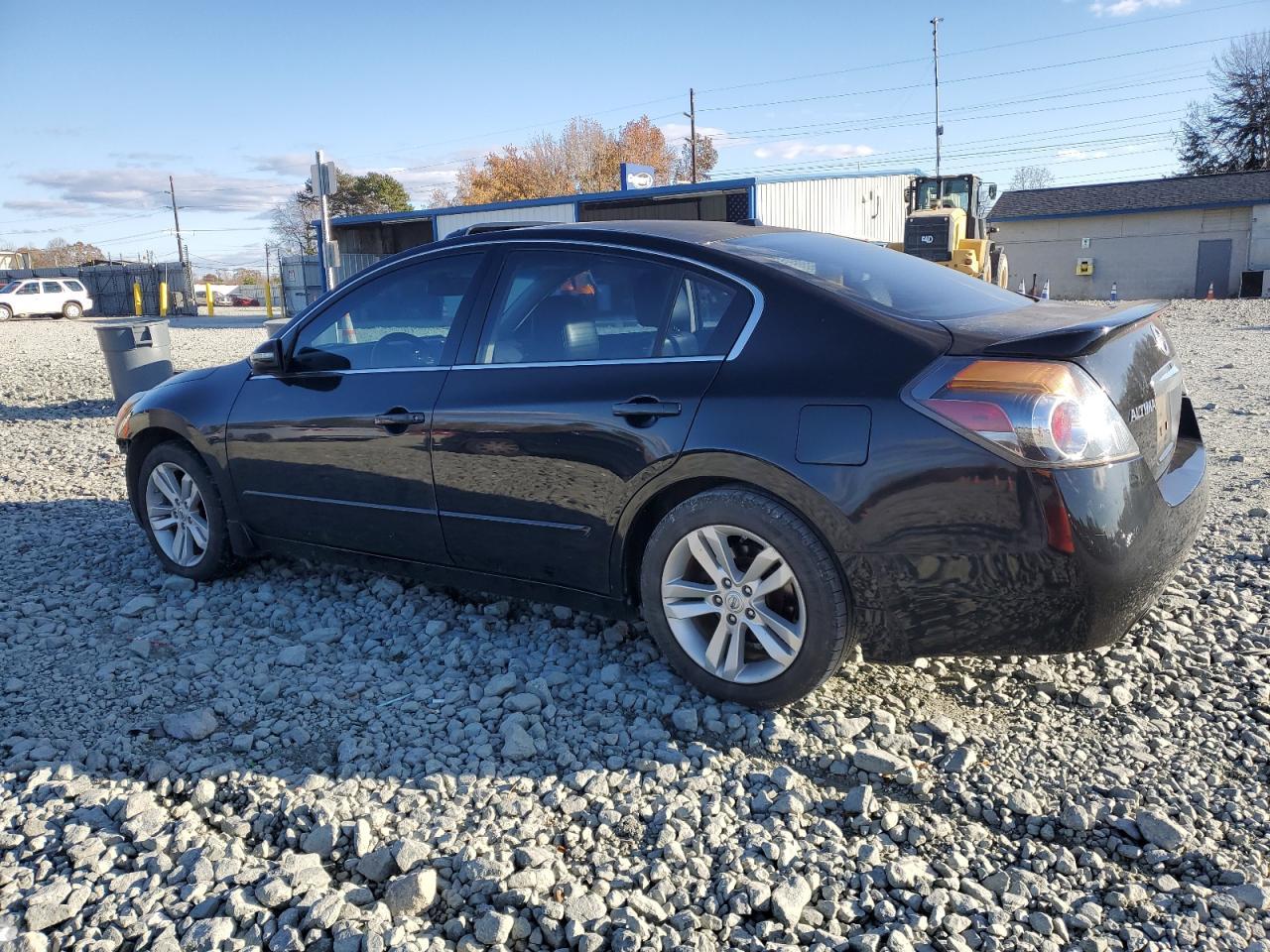2012 NISSAN ALTIMA