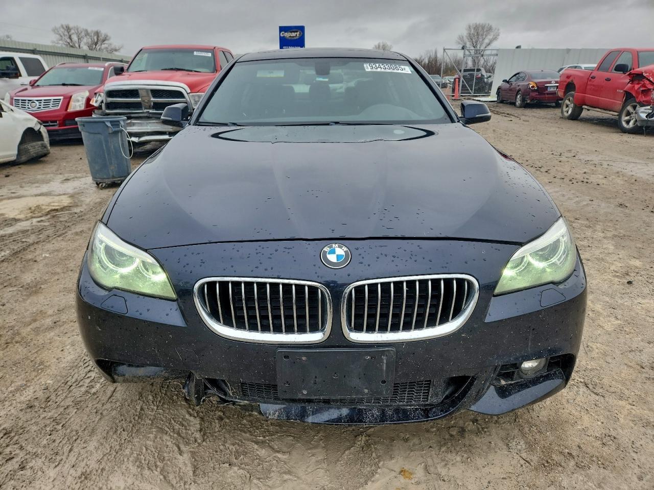 2014 BMW 5 series
