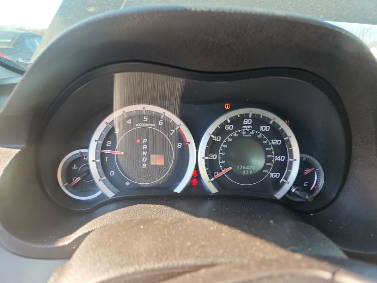 2012 ACURA TSX