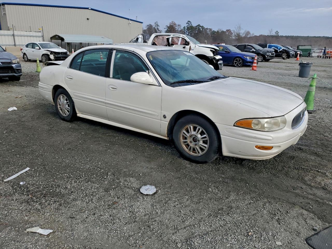 2005 BUICK Lesabre