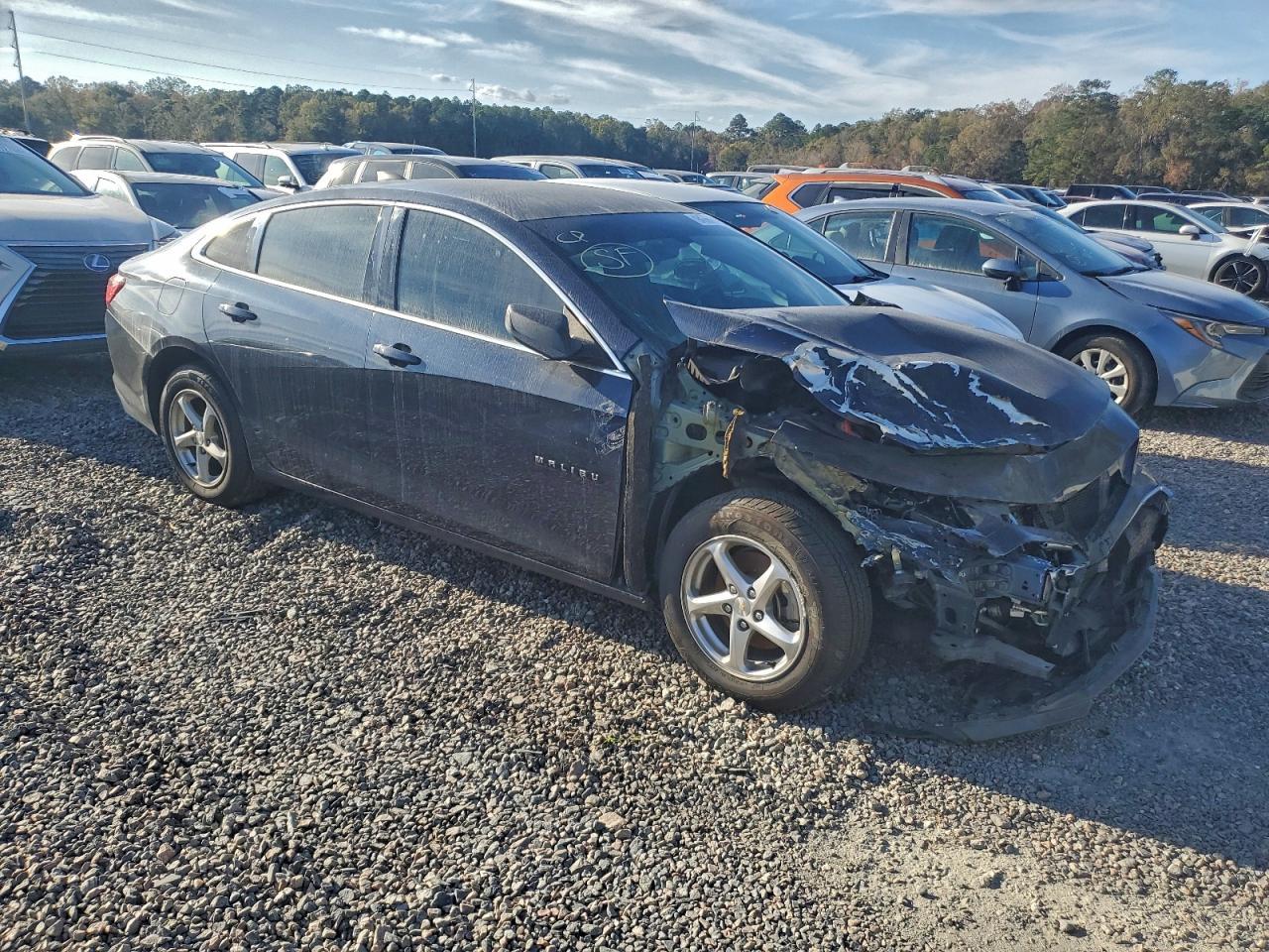 2017 CHEVROLET MALIBU