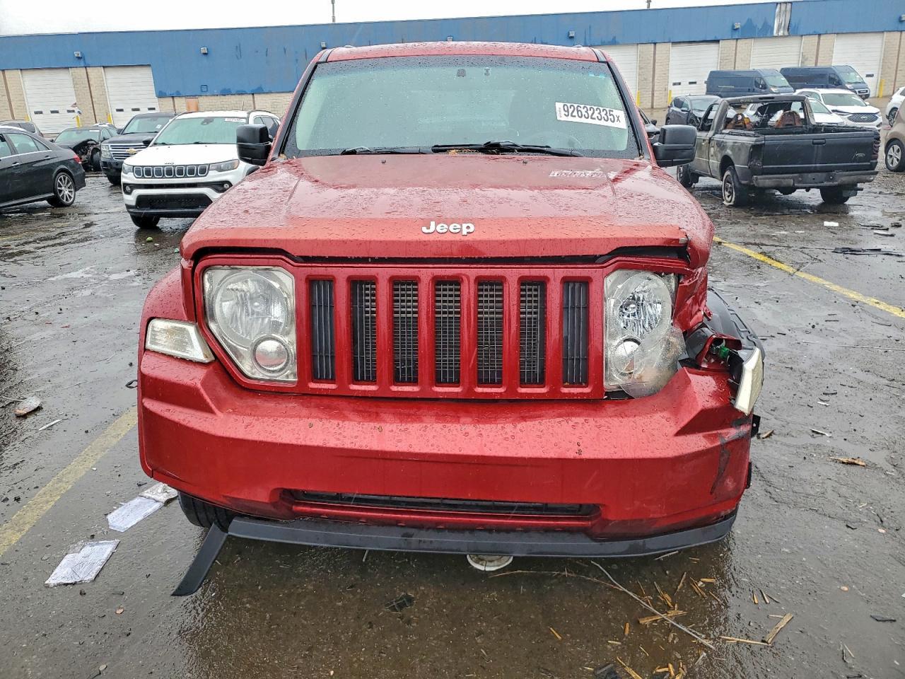2010 JEEP Liberty