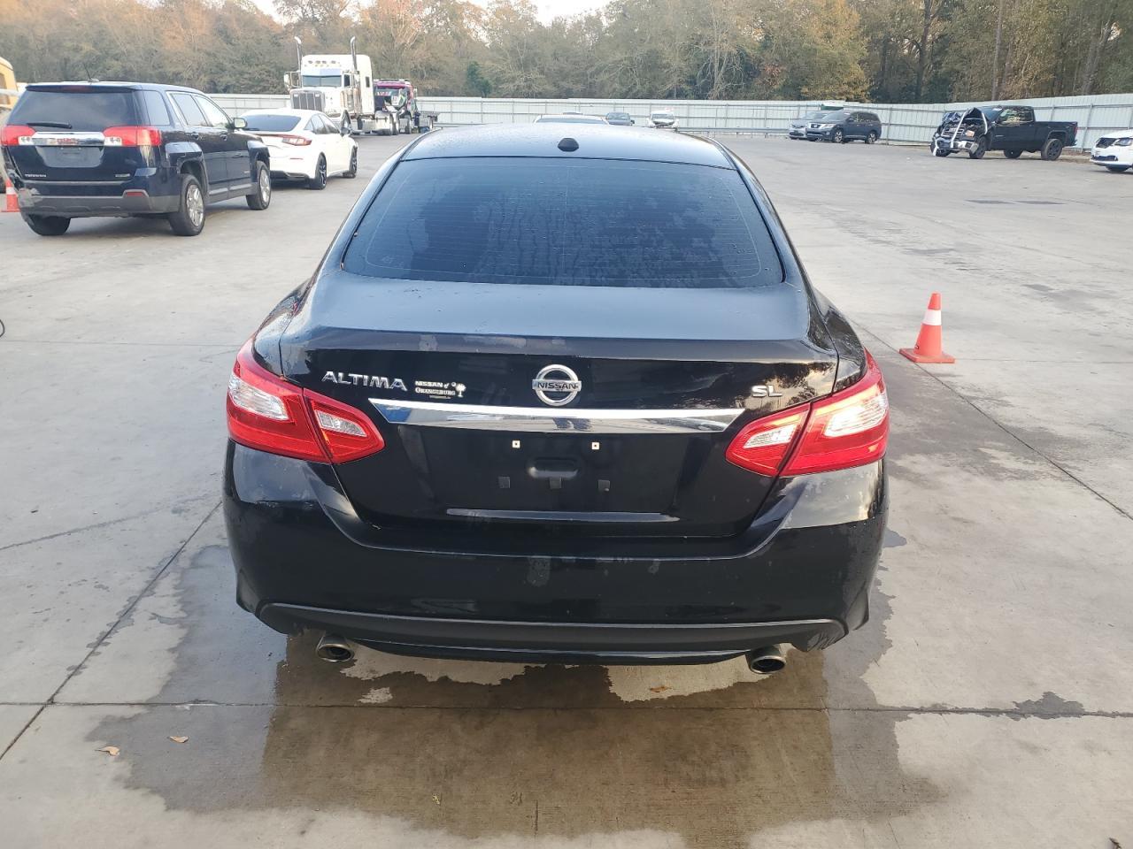 2016 NISSAN ALTIMA