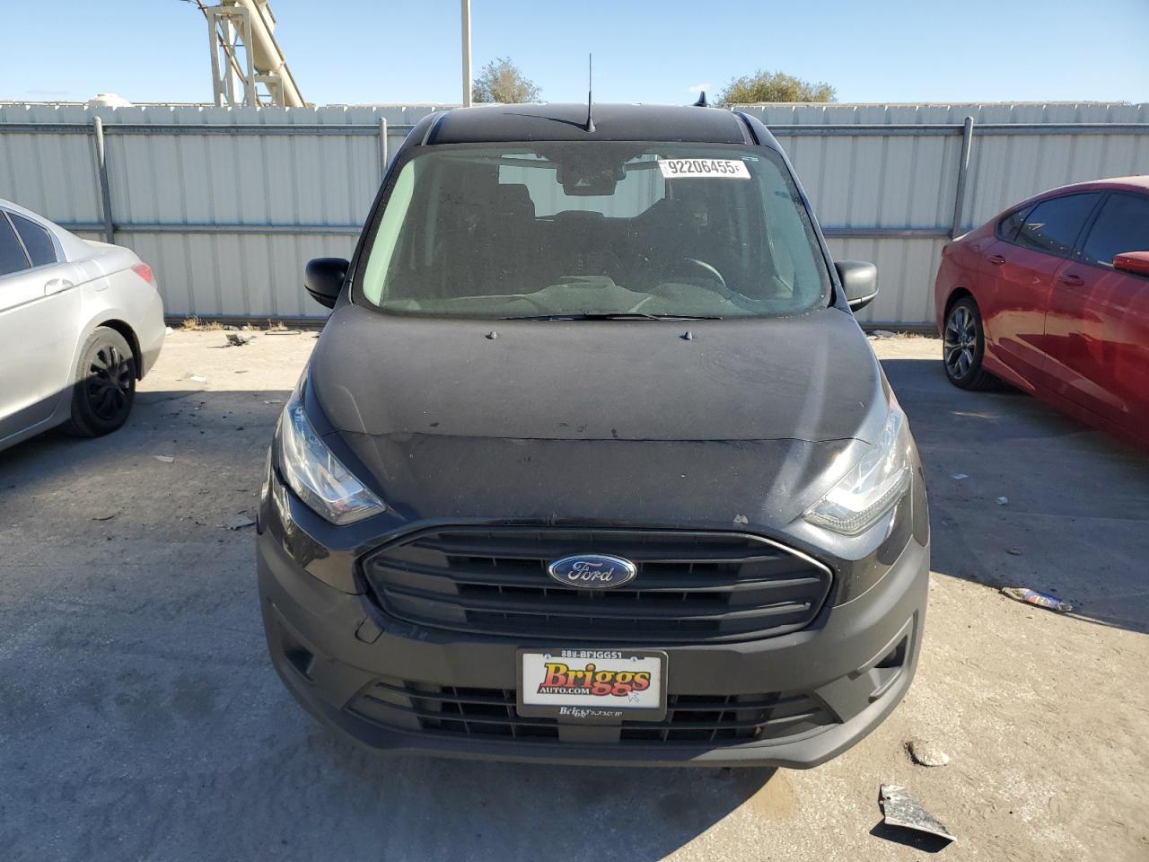2020 FORD TRANSIT CONNECT