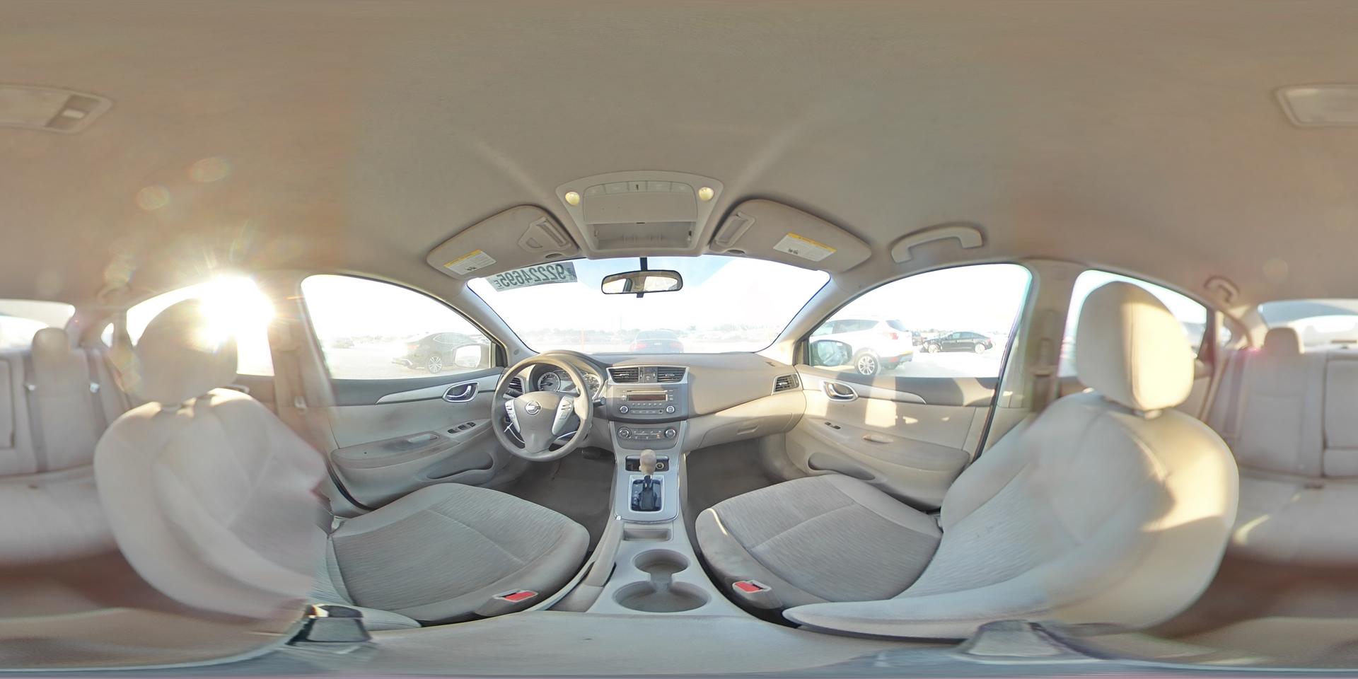 2014 NISSAN SENTRA