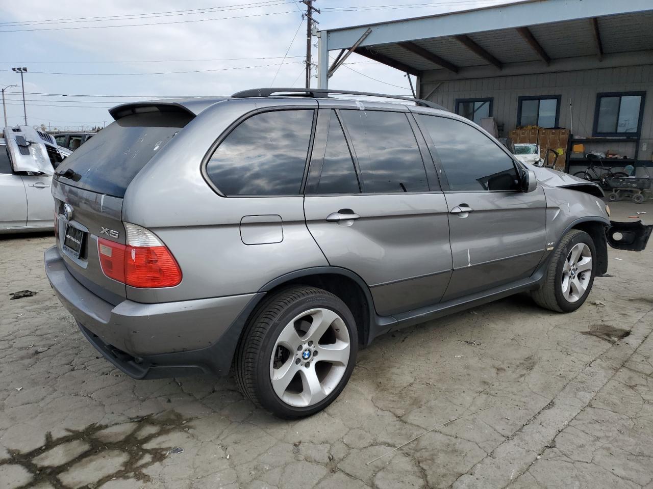 2005 BMW X5