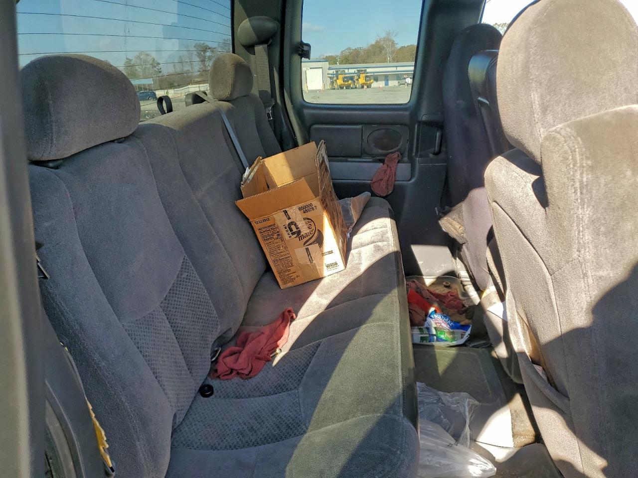 2006 CHEVROLET Silverado