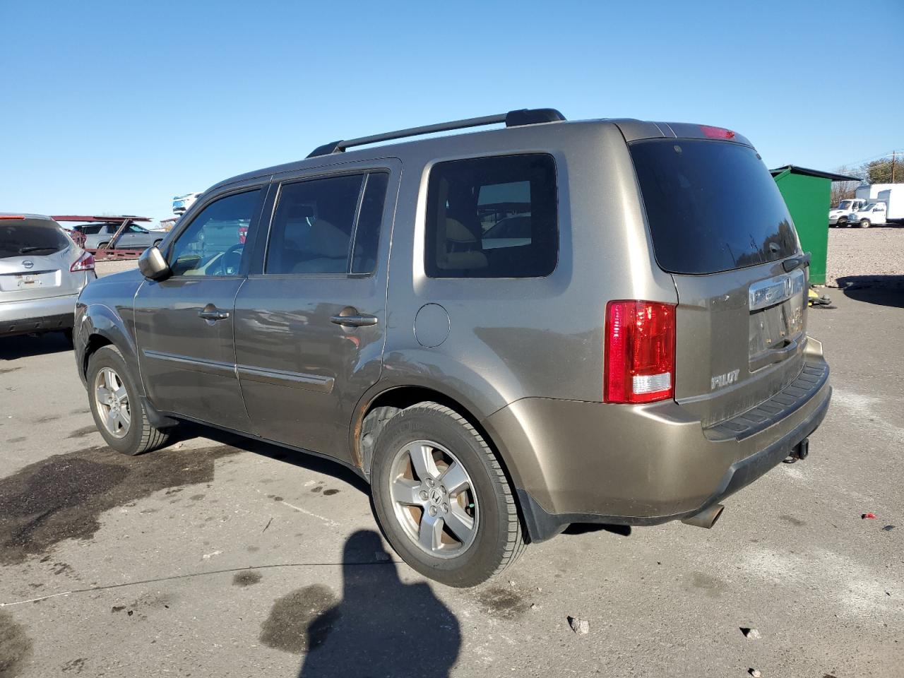 2010 HONDA PILOT