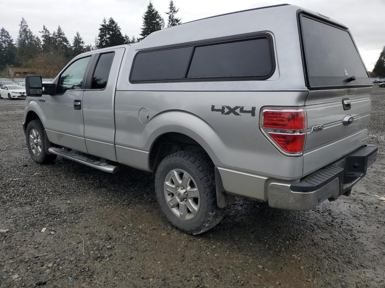 2013 FORD F-150