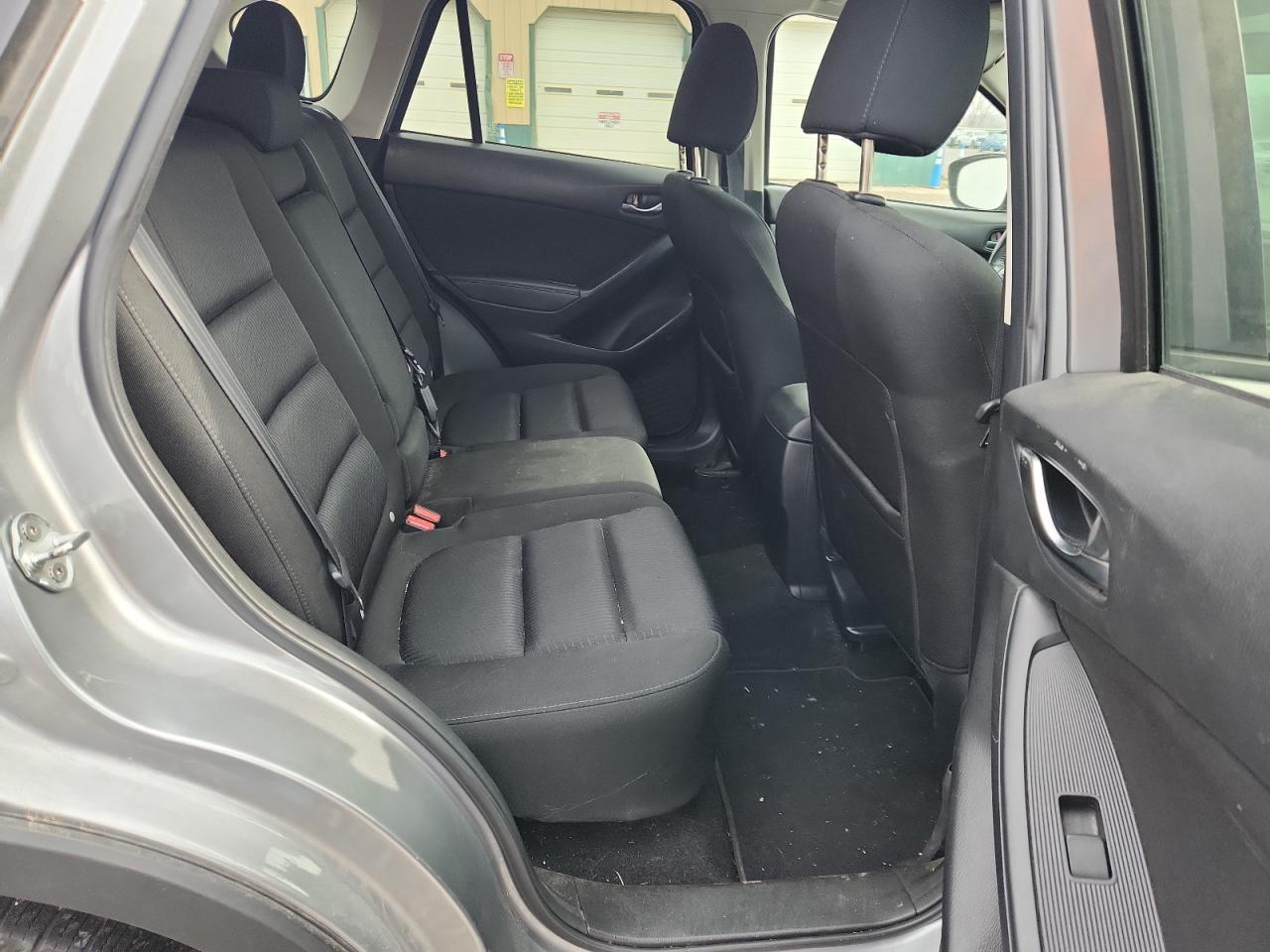 2014 MAZDA CX-5