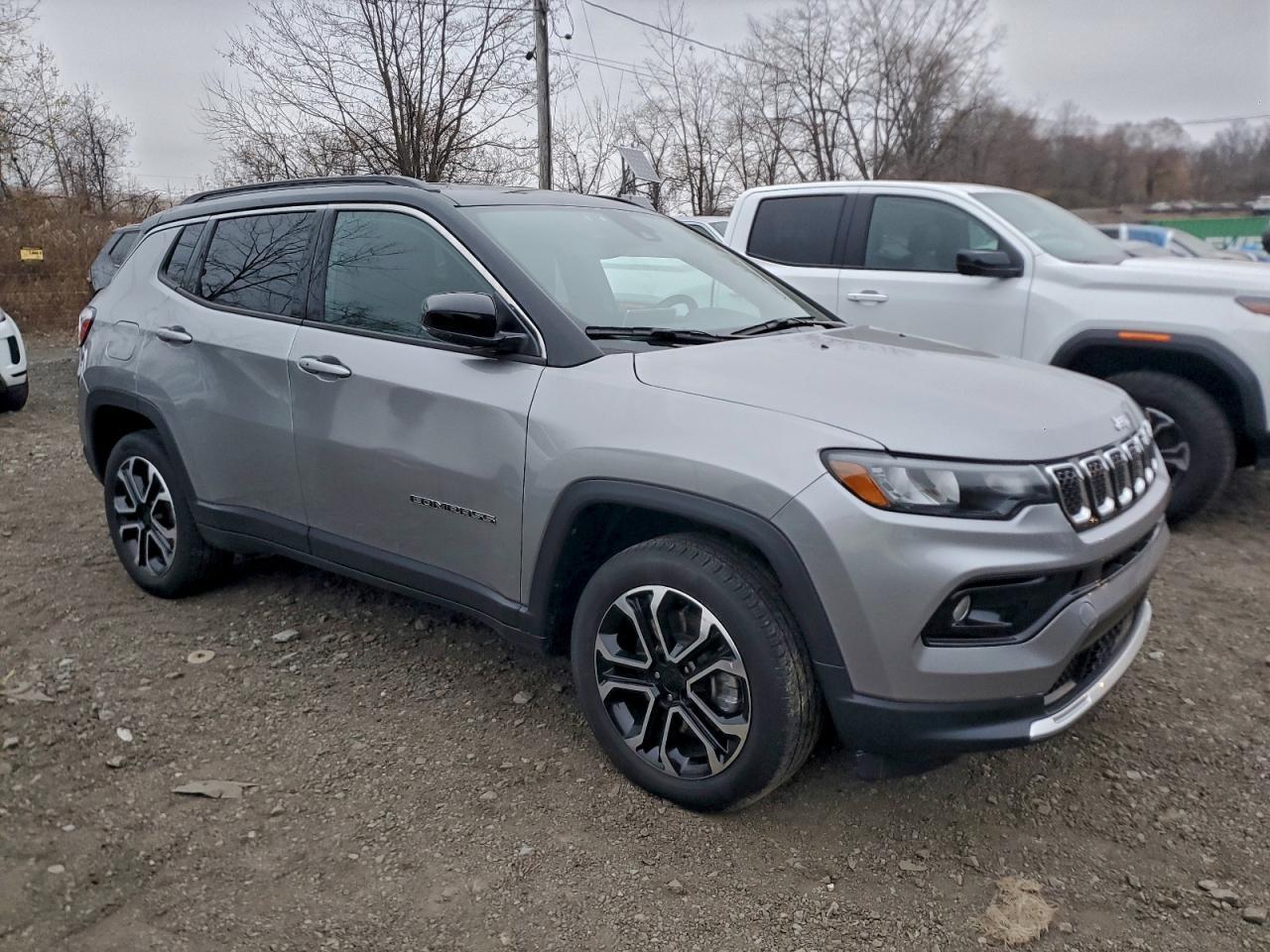 2023 JEEP Compass