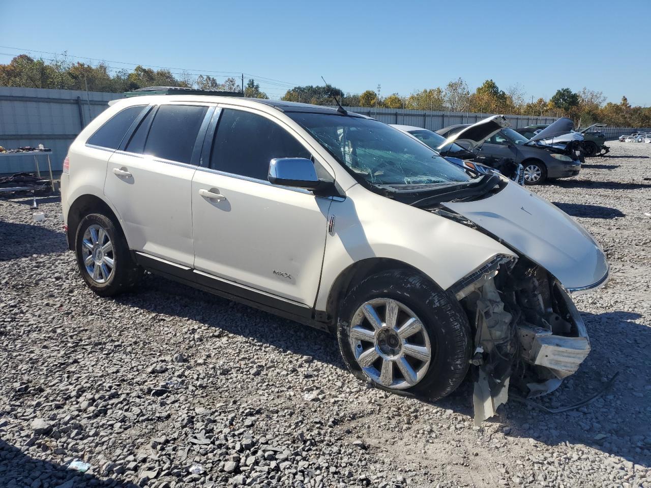 2008 LINCOLN MKX