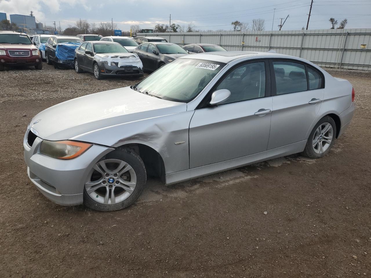 2008 BMW 3 SERIES