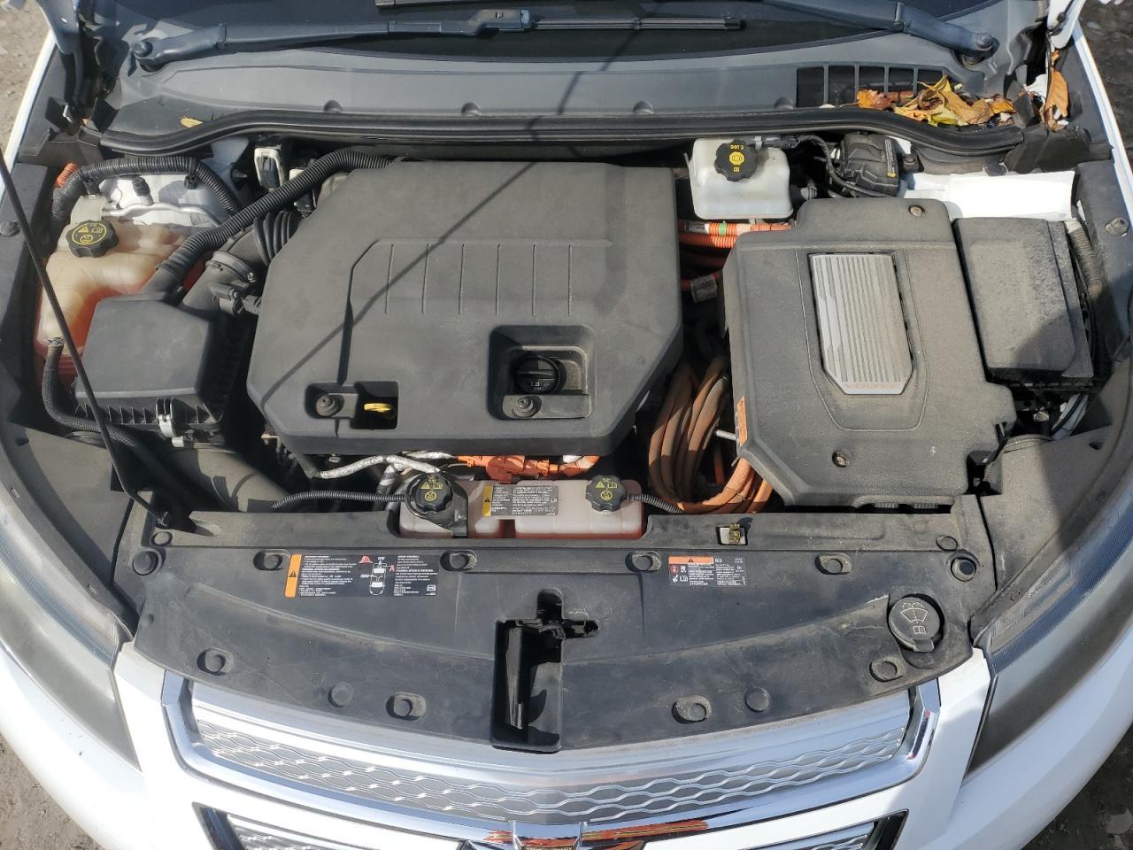 2014 CHEVROLET VOLT