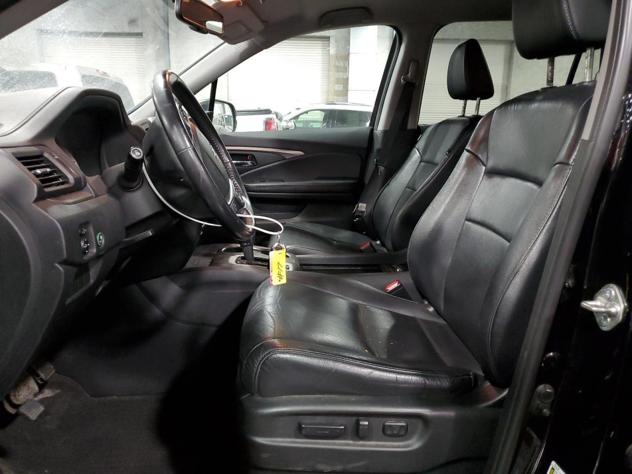 2017 HONDA PILOT