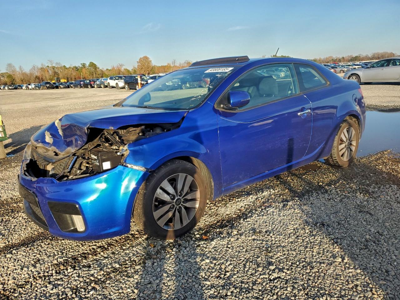 2013 KIA FORTE