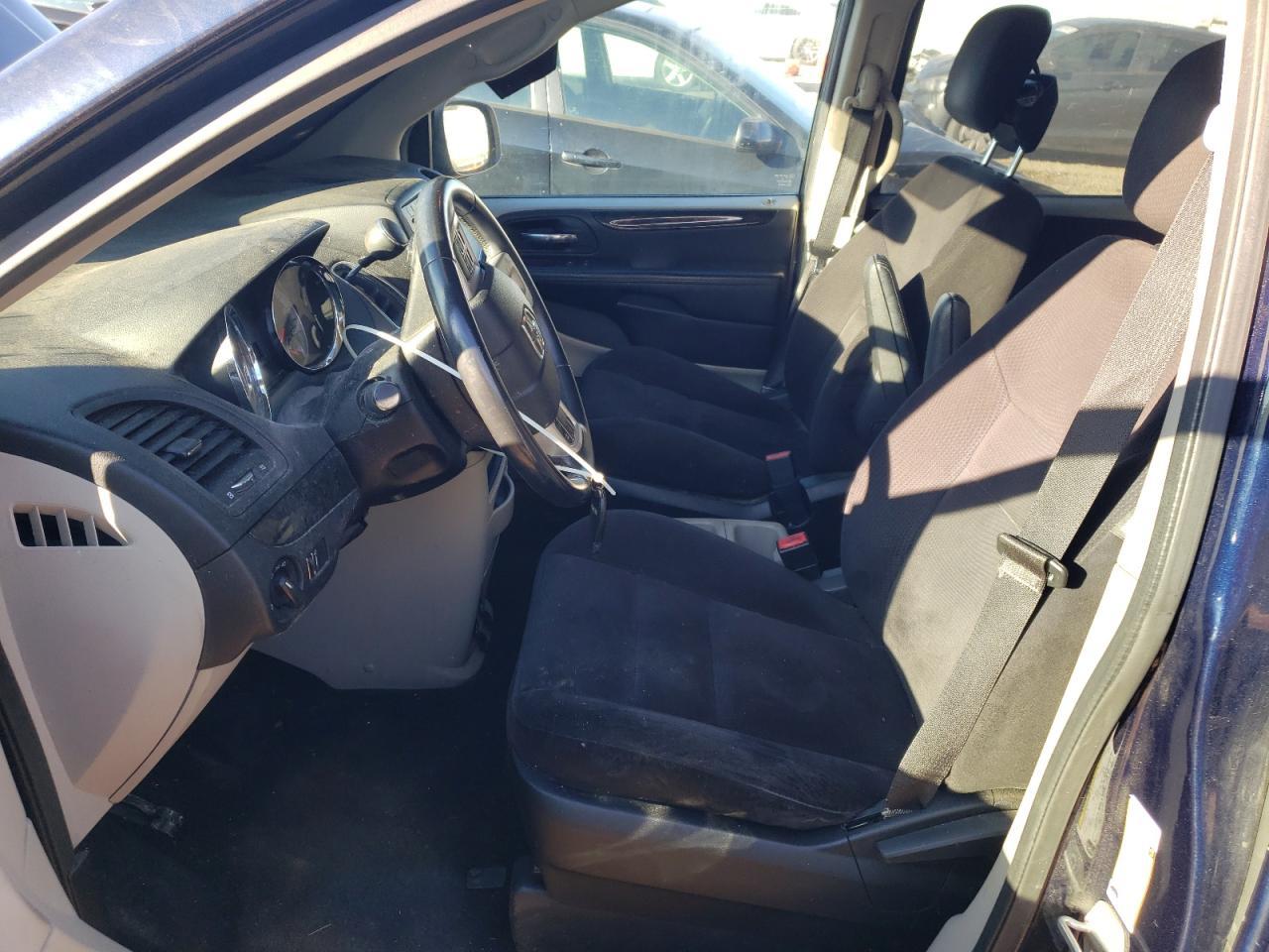 2014 DODGE GRAND CARAVAN