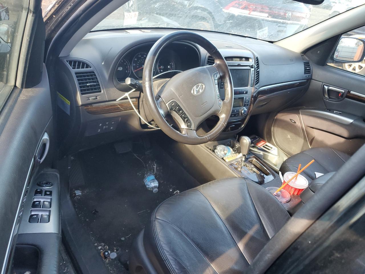 2011 HYUNDAI SANTA FE