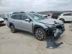 2024 SUBARU Outback