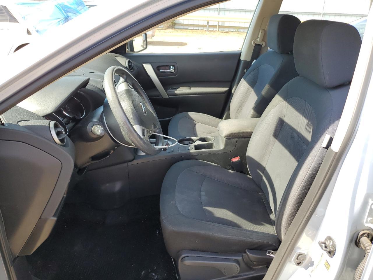 2014 NISSAN ROGUE
