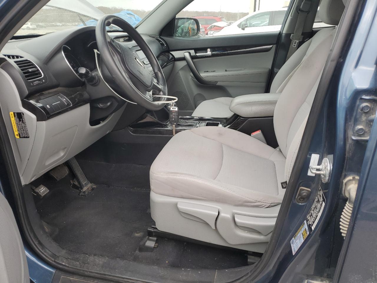 2014 KIA SORENTO